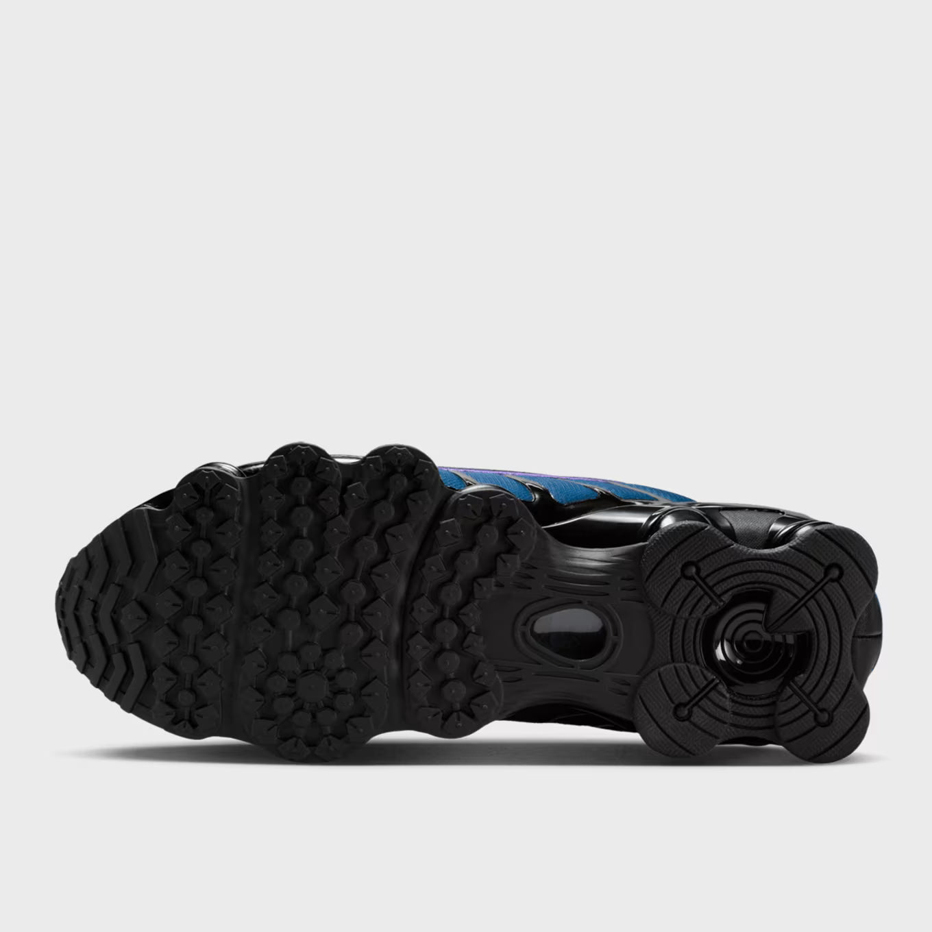 NK Shox TL - Μπλε & Μαύρο