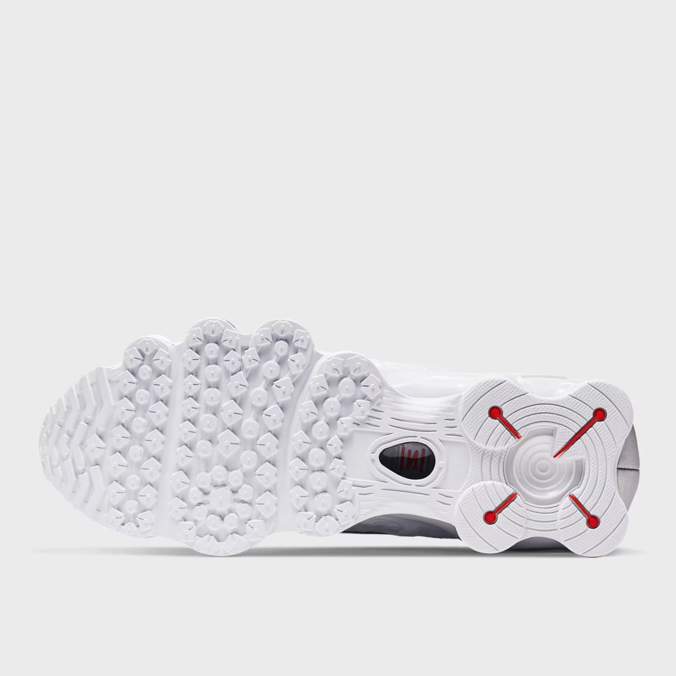 NK Shox TL - Λευκά