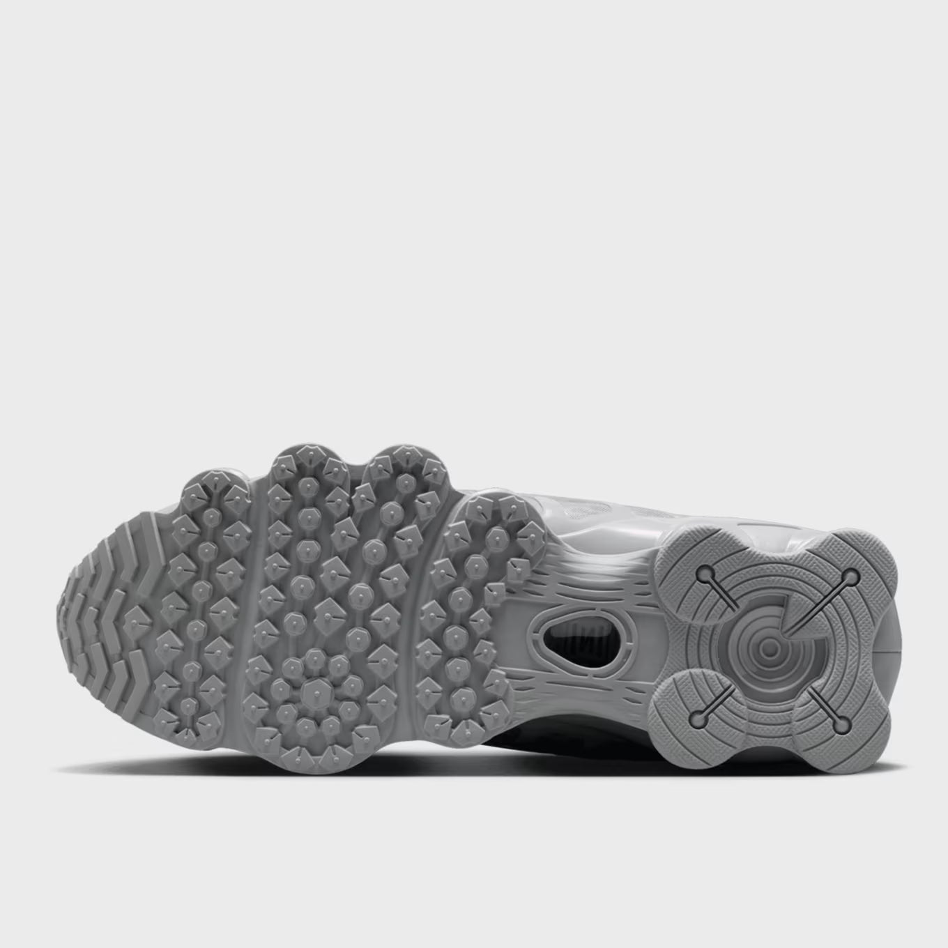 NK Shox TL - Γκρι